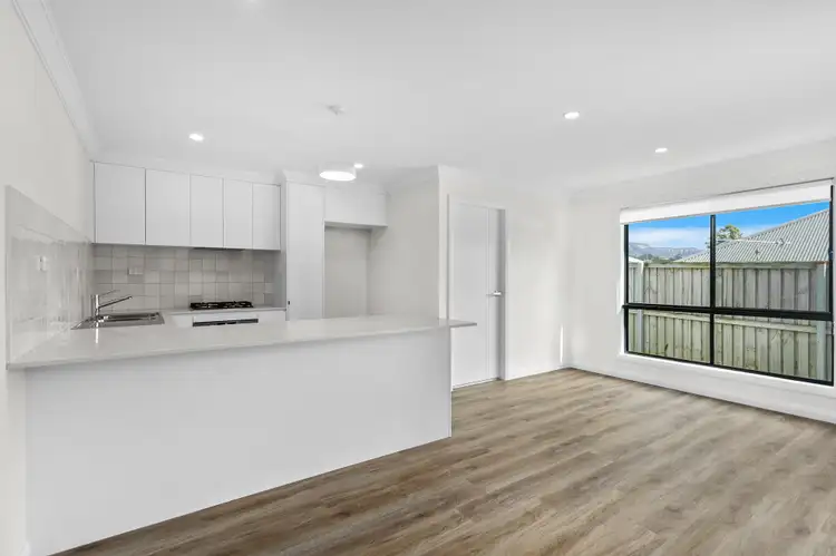 Second view of Homely semi-detached listing, 2/40 Wongawilli Street, Tullimbar NSW 2527