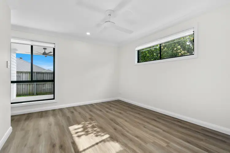 Third view of Homely semi-detached listing, 2/40 Wongawilli Street, Tullimbar NSW 2527