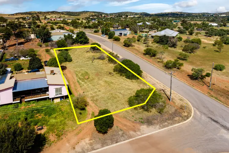 Second view of Homely land listing, 2 Hosken Street, Northampton WA 6535