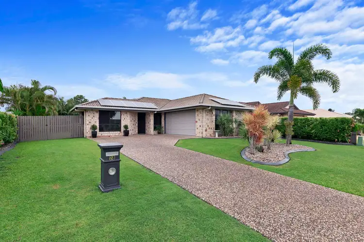 Fifth view of Homely house listing, 28 Lancaster Circuit, Urraween QLD 4655
