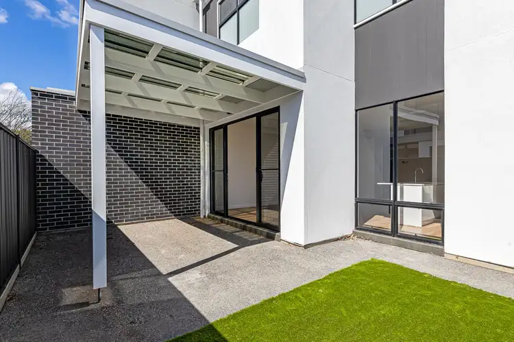 Second view of Homely house listing, 2/45 Albion Terrace, Campbelltown SA 5074