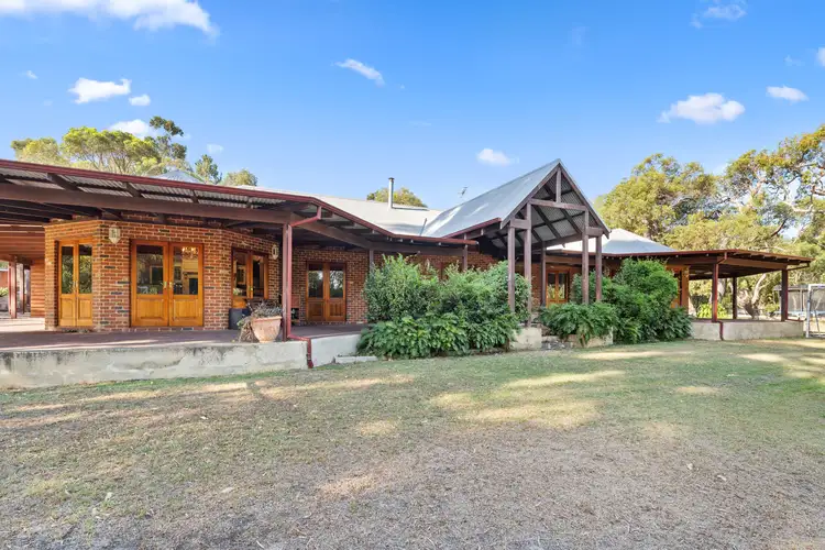 Second view of Homely house listing, 46 Marlock Place, Karnup WA 6176
