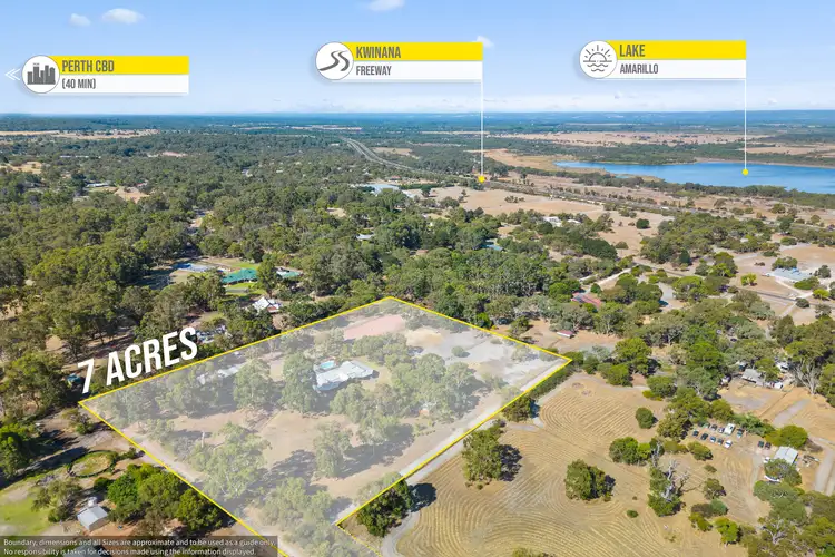 Sixth view of Homely house listing, 46 Marlock Place, Karnup WA 6176