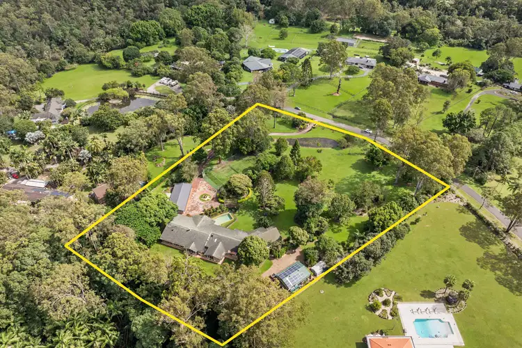 47 Fyfes Road, Gilston QLD 4211