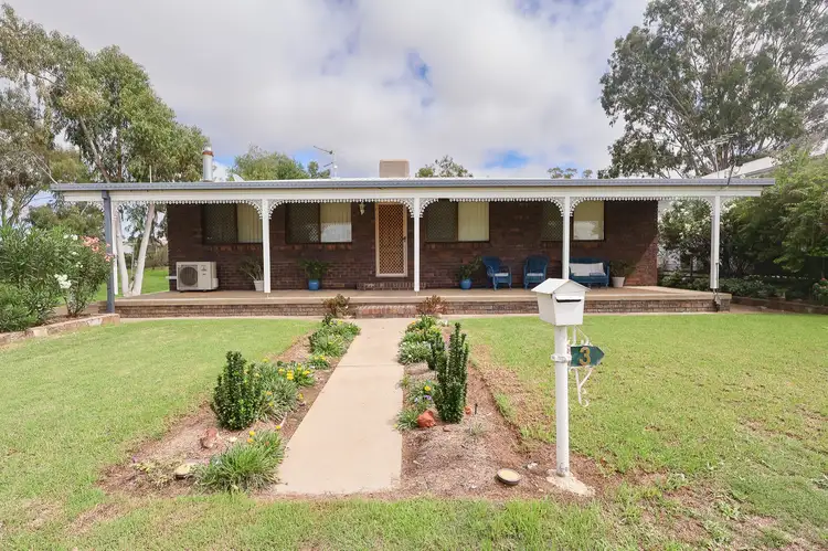 Main view of Homely house listing, 3 Hawthorne Street, Roma QLD 4455