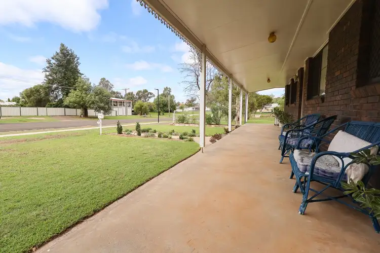 Second view of Homely house listing, 3 Hawthorne Street, Roma QLD 4455