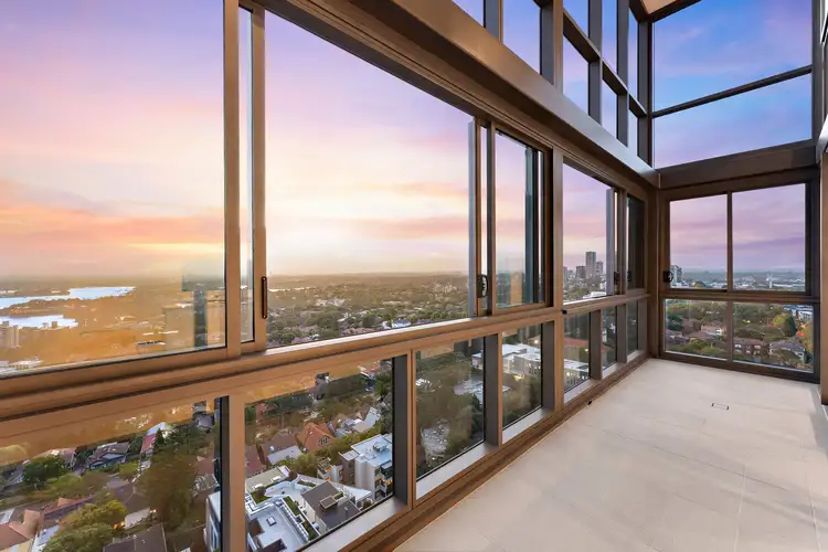 2202/150 Pacific Highway, North Sydney NSW 2060