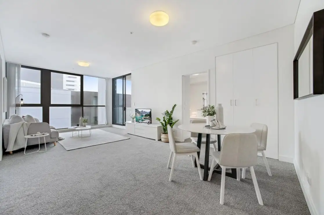 Main view of Homely apartment listing, 1005/7 Magdalene Terrace, Wolli Creek NSW 2205