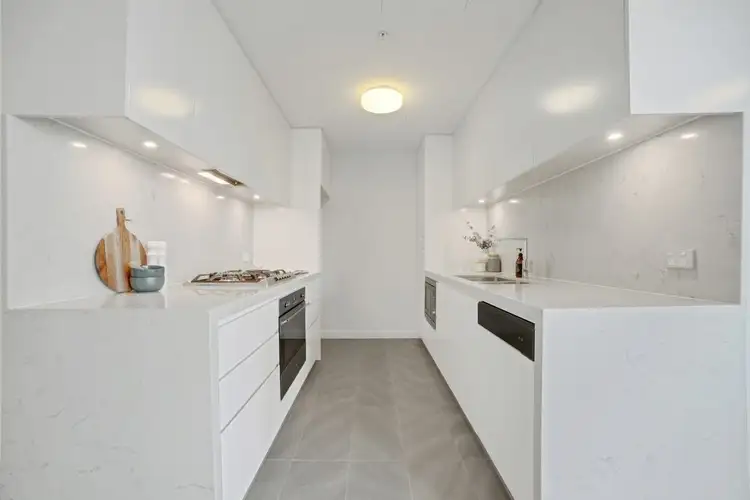 Second view of Homely apartment listing, 1005/7 Magdalene Terrace, Wolli Creek NSW 2205