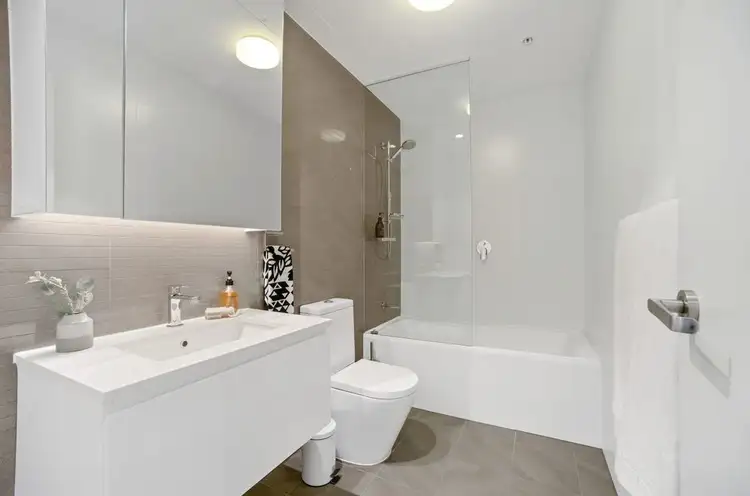 Fourth view of Homely apartment listing, 1005/7 Magdalene Terrace, Wolli Creek NSW 2205
