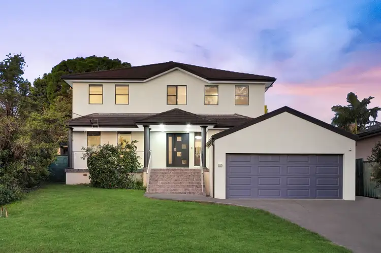 87 Tamboura Avenue, Baulkham Hills NSW 2153