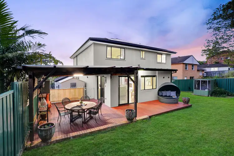 Second view of Homely house listing, 87 Tamboura Avenue, Baulkham Hills NSW 2153