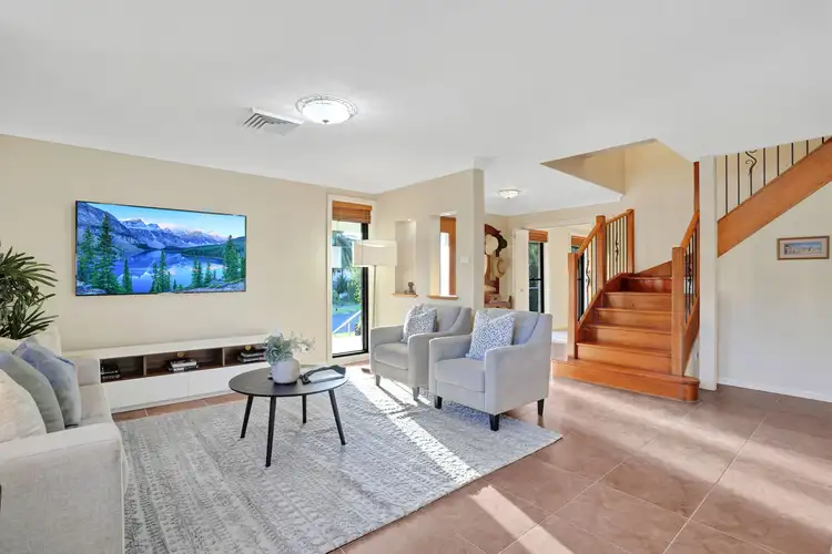 Third view of Homely house listing, 87 Tamboura Avenue, Baulkham Hills NSW 2153