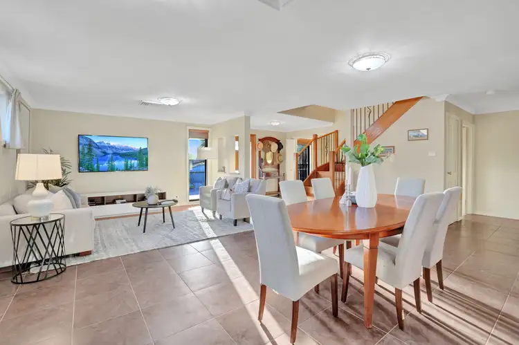 Fourth view of Homely house listing, 87 Tamboura Avenue, Baulkham Hills NSW 2153