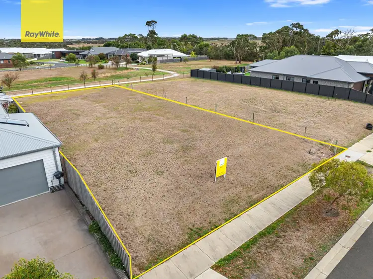 Second view of Homely land listing, 5 Kanowna Place, Inverloch VIC 3996