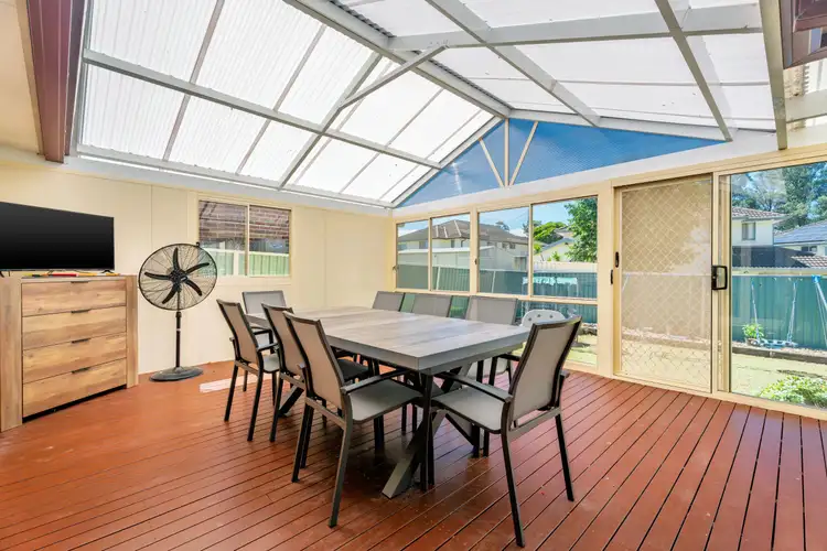 Sixth view of Homely house listing, 104 Andromeda Drive, Cranebrook NSW 2749