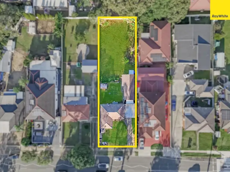 Main view of Homely house listing, 19 Davis Road, Marayong NSW 2148