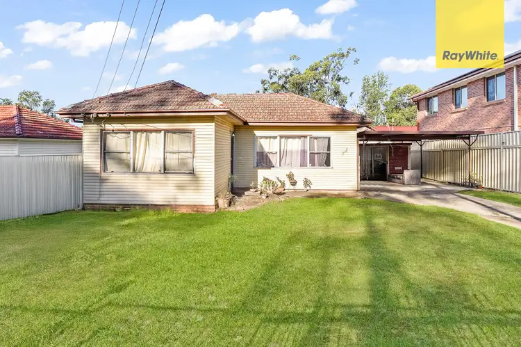 Second view of Homely house listing, 19 Davis Road, Marayong NSW 2148
