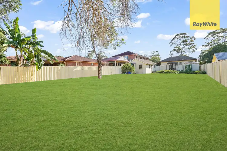 Sixth view of Homely house listing, 19 Davis Road, Marayong NSW 2148