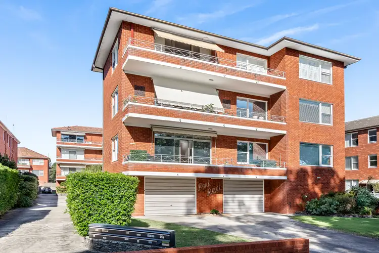 10/106-108 Chuter Avenue, Ramsgate Beach NSW 2217