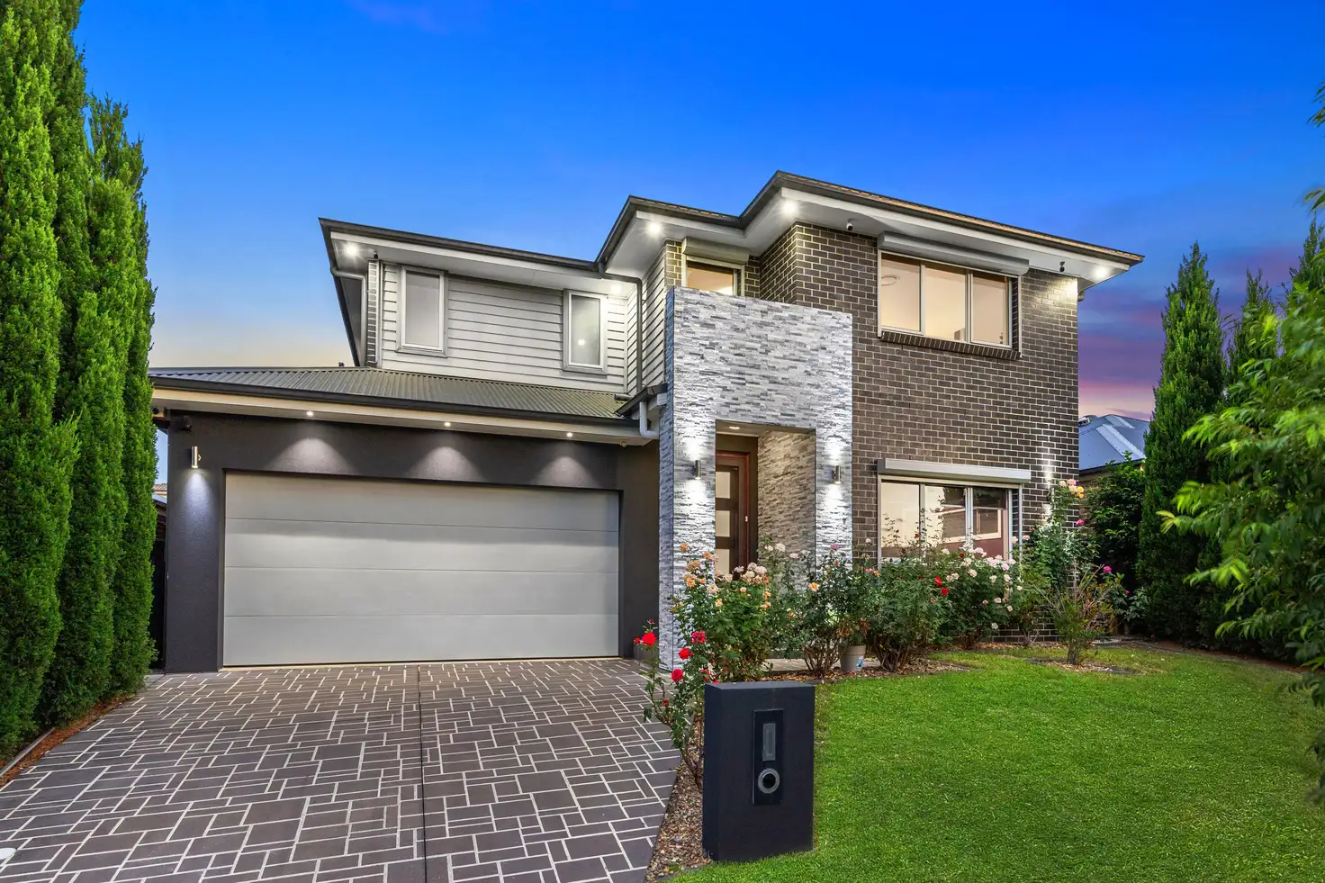 Main view of Homely house listing, 22 Landon Street, Schofields NSW 2762