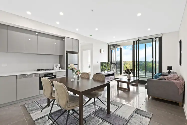 Second view of Homely unit listing, 2110A/101 Waterloo Road, Macquarie Park NSW 2113