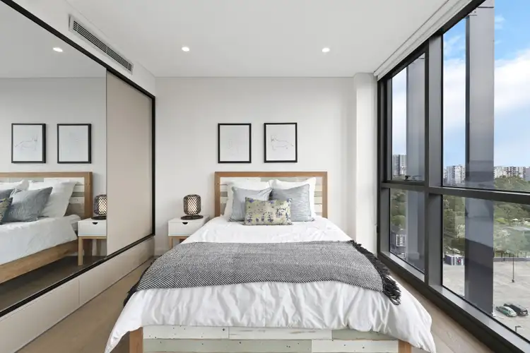 Fifth view of Homely unit listing, 2110A/101 Waterloo Road, Macquarie Park NSW 2113