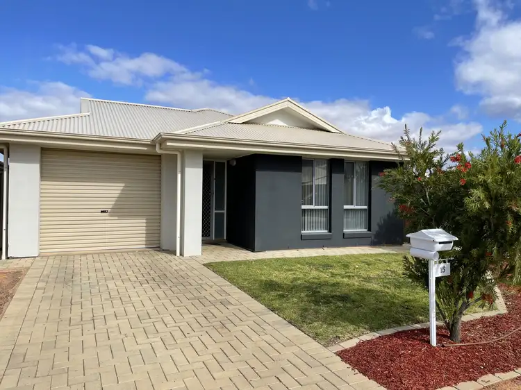 15 Mcinnes Avenue, Whyalla Jenkins SA 5609