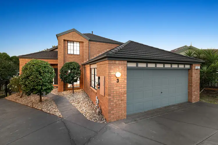 3 Cananga Court