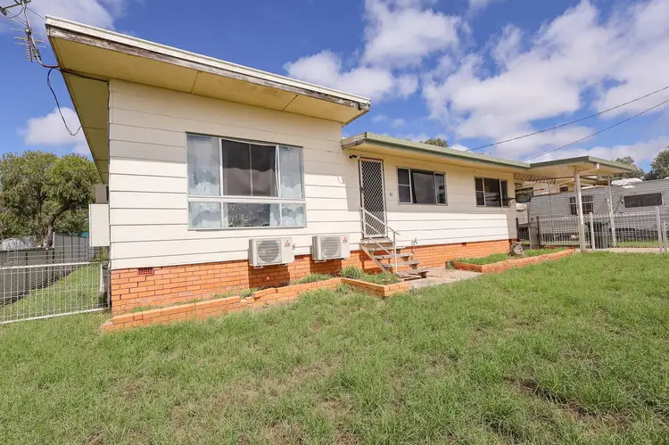 50 Elmer Street, Roma QLD 4455
