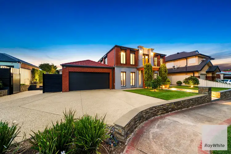 Third view of Homely house listing, 27 Stoke Heath Way, Caroline Springs VIC 3023