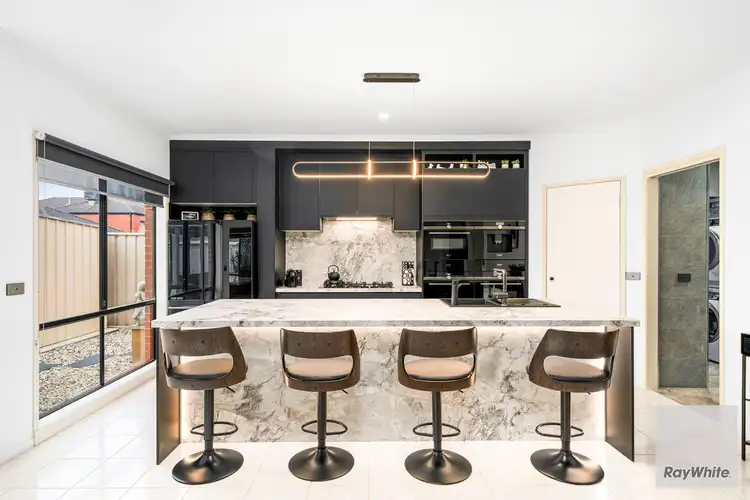 Fourth view of Homely house listing, 27 Stoke Heath Way, Caroline Springs VIC 3023