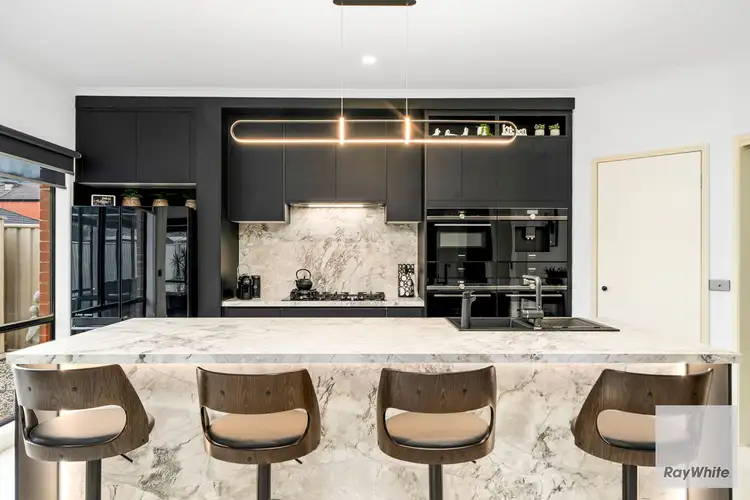 Fifth view of Homely house listing, 27 Stoke Heath Way, Caroline Springs VIC 3023