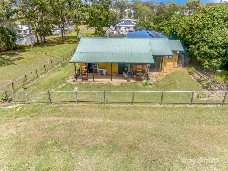 Third view of Homely house listing, 21 Blackall Street, Avondale QLD 4670