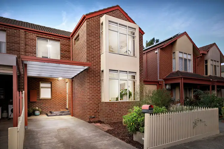 Main view of Homely townhouse listing, 125 Moore Street, Coburg VIC 3058
