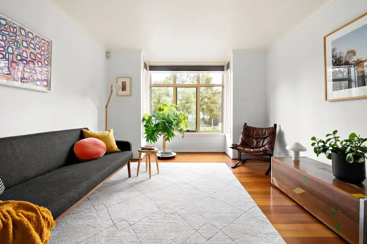 Second view of Homely townhouse listing, 125 Moore Street, Coburg VIC 3058