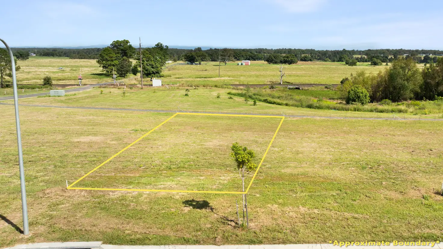 Main view of Homely land listing, LOT 72, 70-86 Lake view Heights Estates, Junction Hill NSW 2460