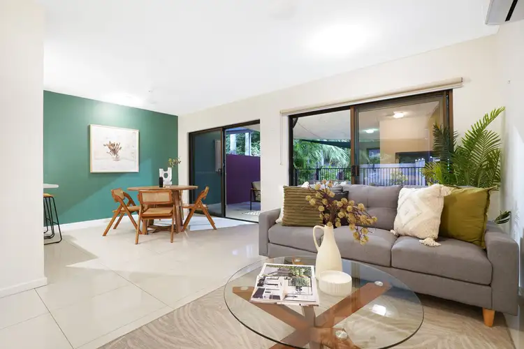 Second view of Homely townhouse listing, 5/1 Mccoll Street, Fannie Bay NT 820