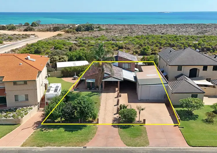 Main view of Homely house listing, 3 Whitburn Place, Jurien Bay WA 6516