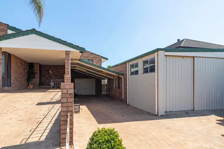 Second view of Homely house listing, 3 Whitburn Place, Jurien Bay WA 6516