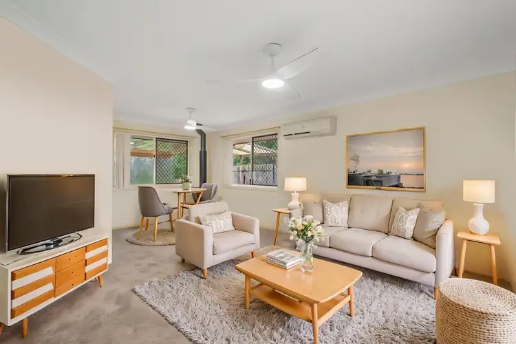Second view of Homely house listing, 22-24 Muston Court, Greenbank QLD 4124
