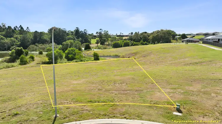 Main view of Homely land listing, LOT 76, 70-86 Lake view Heights Estates, Junction Hill NSW 2460