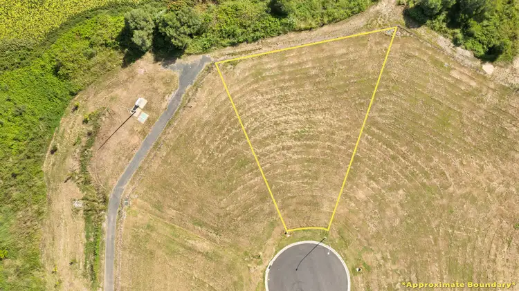 Second view of Homely land listing, LOT 75, 70-86 Lake view Heights Estates, Junction Hill NSW 2460