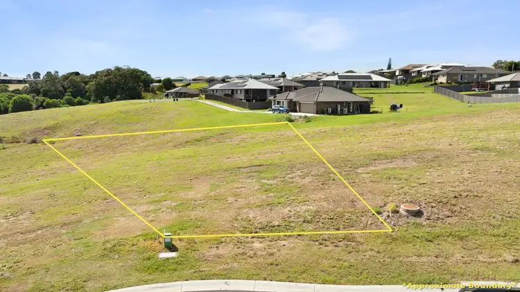 Main view of Homely land listing, LOT 77, 70-86 Lake view Heights Estates, Junction Hill NSW 2460