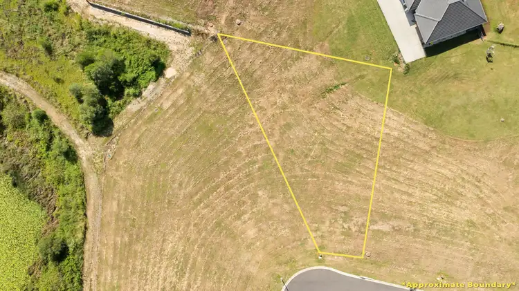 Second view of Homely land listing, LOT 77, 70-86 Lake view Heights Estates, Junction Hill NSW 2460