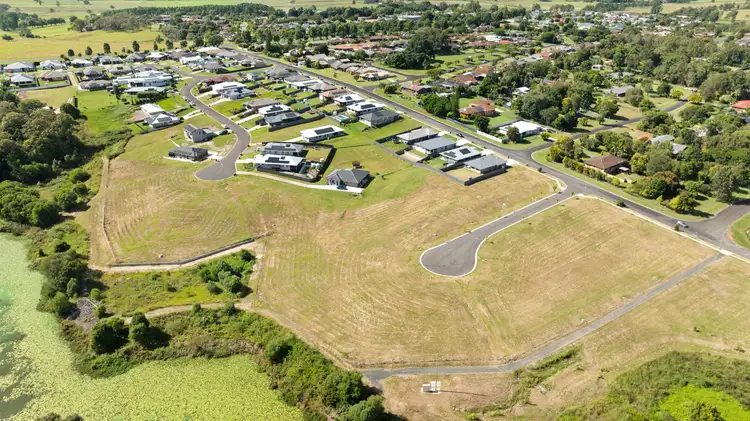 Fourth view of Homely land listing, LOT 77, 70-86 Lake view Heights Estates, Junction Hill NSW 2460