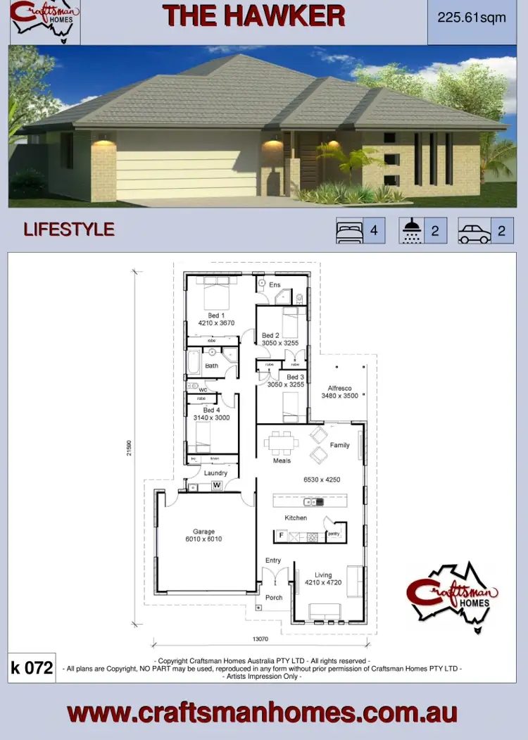 Fifth view of Homely land listing, LOT 77, 70-86 Lake view Heights Estates, Junction Hill NSW 2460
