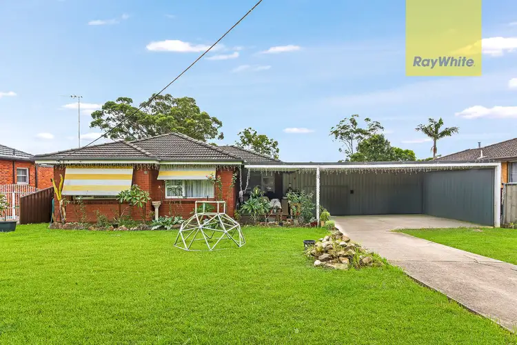 42 Dixon Street, Mount Druitt NSW 2770