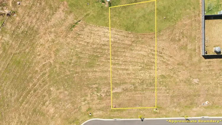 Second view of Homely land listing, LOT 78, 70-86 Lake view Heights Estates, Junction Hill NSW 2460