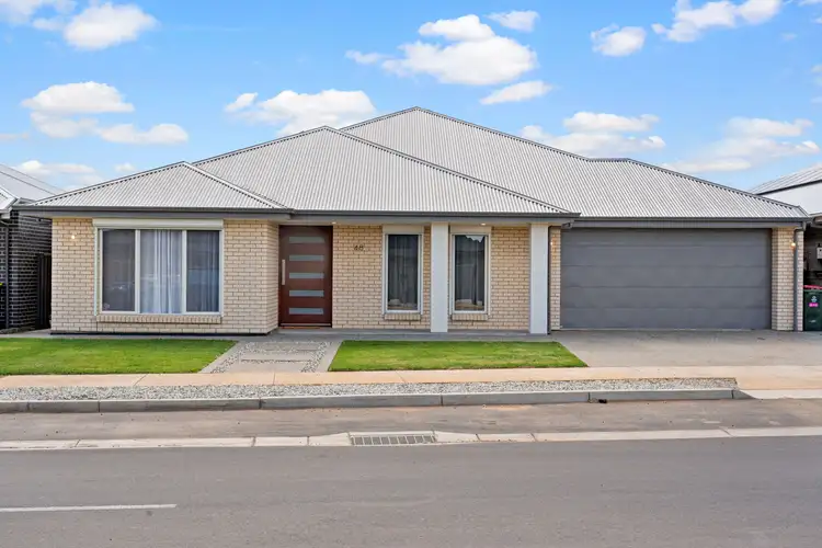 Main view of Homely house listing, 48 Harvest Boulevard, Angle Vale SA 5117